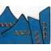 ЗАМЕСТИТЕЛЬ ПОЛИТРУКА, петлицы и нарукавные знаки обр. 1935/38 г.г.
